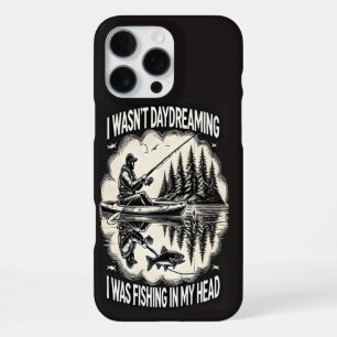Stil water, eindeloze dagdromen iPhone 16 pro max hoesje