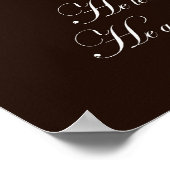 Stil water poster (Hoek)