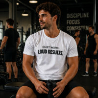 Stil Werk, Luidruchtige Resultaten – Minimalistisc