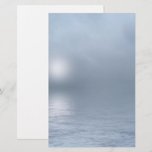 Stil Zee Briefpapier (Voorkant / Achterkant)