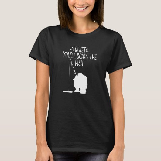 Stil, zorg dat het visijs Vist T-shirt (Voorkant)
