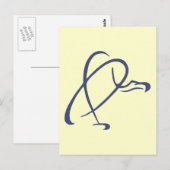 Stileer Briefkaart (Voorkant / Achterkant)