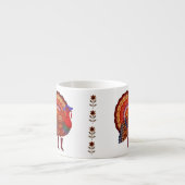 Stileren Turkije Espresso Kop (Voorkant)