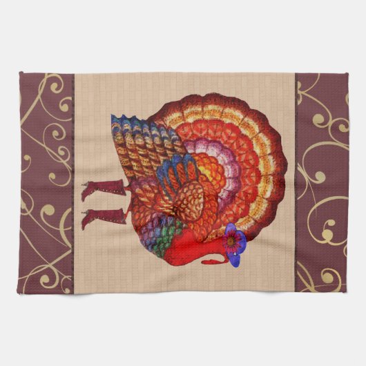 Stileren Turkije Theedoek (Horizontaal)