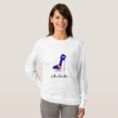 Stiletto Bowl New York Champs Hoodie T-shirt (Voorkant volledig)