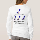 Stiletto Bowl New York Champs T-shirt (Achterkant)