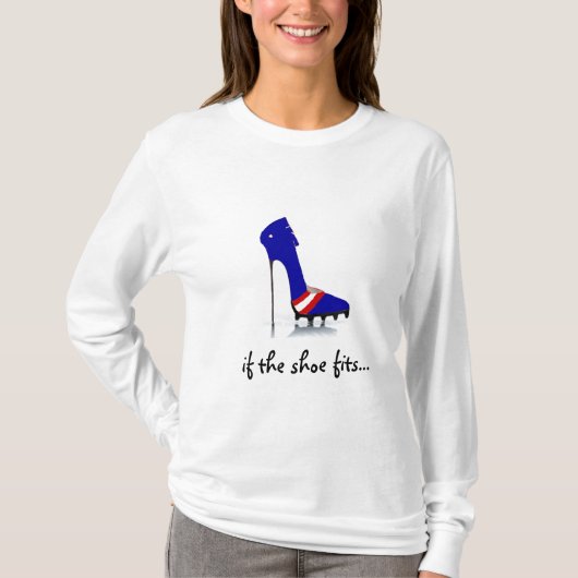 Stiletto Bowl New York Champs T-shirt (Voorkant)