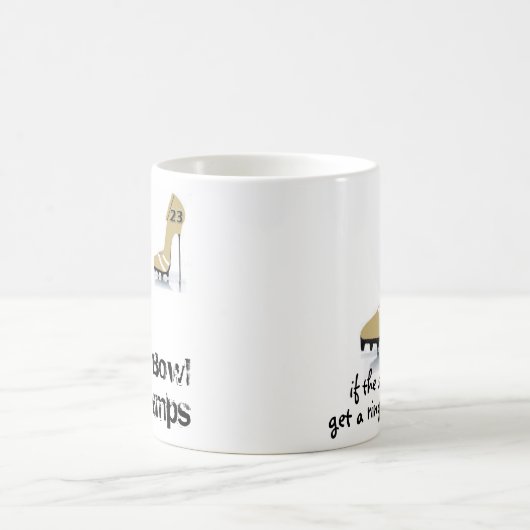 Stiletto Bowl XLIV Saints Champions Mok (Center)