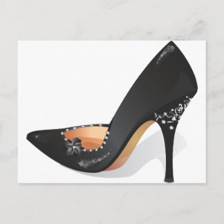 Stiletto Briefkaart