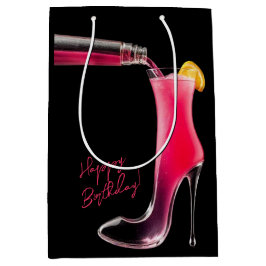 Stiletto en cocktails medium cadeauzakje