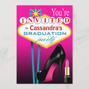 Stiletto en Lipstick Las Vegas Kaart