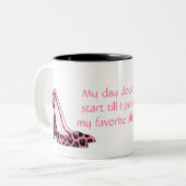 Stiletto Heels Lover Mok (Voorkant links)