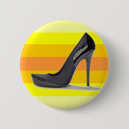 Stiletto Pride Ronde Button 5,7 Cm (Voorkant)