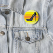 Stiletto Pride Ronde Button 5,7 Cm (In situ)