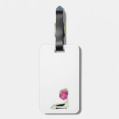 Stiletto Shoe Art Bagagelabels (Achterkant verticaal)