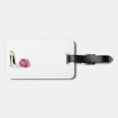 Stiletto Shoe Art Bagagelabels (Achterkant horizontaal)