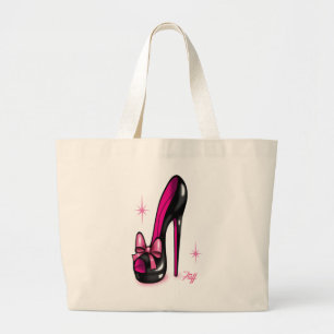 Stiletto Shoe Tas door Fluff