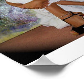 StilettoCoutureBella Poster (Hoek)