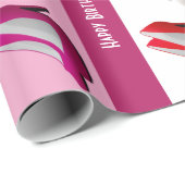  Stilettos Aangepast Cadeaupapier (Rol Hoek)