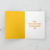 Still Better Apart Card Divorce Kaart (Binnen)