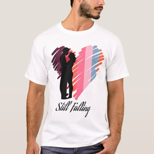 Still Falling T-shirt (Voorkant)