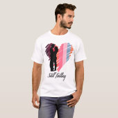 Still Falling T-shirt (Voorkant volledig)