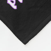 Still Fighting Suicide Prevention Awareness Butter Fleece Deken (Hoek)