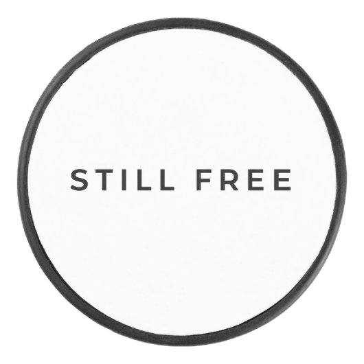 Still free Puck (Voorkant)