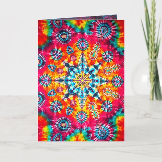 "Still Groovy..." (Age) Gift Card Kaart (Voorkant)