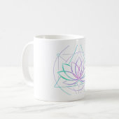 Still I Bloom Signature Mok (Voorkant links)