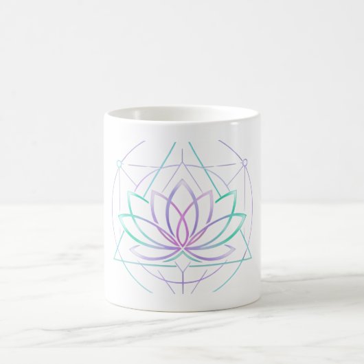 Still I Bloom Signature Mok (Center)