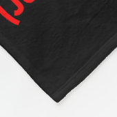 Still In Love With Her - Too Tired To Train A New  Fleece Deken (Hoek)