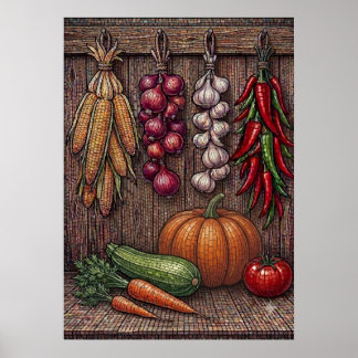 STILL LIFE 2 POSTER