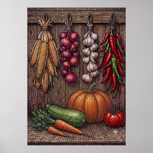 STILL LIFE 2 POSTER (Voorkant)
