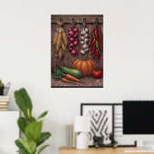 STILL LIFE 2 POSTER (Thuiskantoor)
