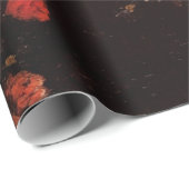 Still Life Flowers in a Vase by Vincent van Gogh Cadeaupapier (Rol Hoek)