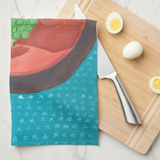 Still Life kitchen towel Theedoek (Quarter Fold)