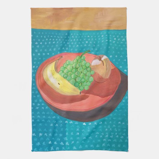 Still Life kitchen towel Theedoek (Verticaal)