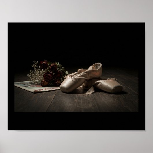 Still Life - Last Dance Poster (Voorkant)
