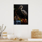 Still life love poster (Keuken)