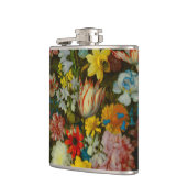 Still Life of Flowers in a Wan-Li Vase Heupfles (Links)