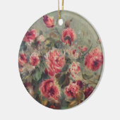 Still Life, Roses of Vargemont | Renoir Keramisch Ornament (Links)
