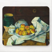 Still Life with Commode, 1887-1888 by Paul Cezanne Muismat (Voorkant)