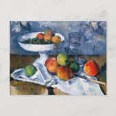 Still Life with Fruit Dish Briefkaart (Voorkant)