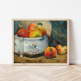 Still Life with Peaches | Paul Gauguin Poster