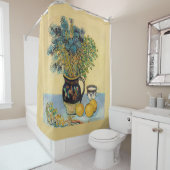 Still Live van Van Gogh Douchegordijn (In situ)