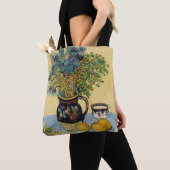 Still Live van Van Gogh Tote Bag (Dichtbij)