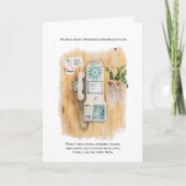 Still My First Call | Mother’s Day Photo Card Feestdagen Kaart (Voorkant)