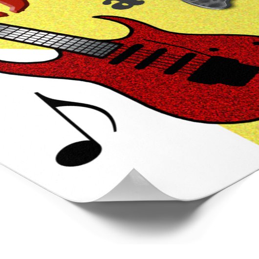 Still Rockin' At 70 Poster (Hoek)