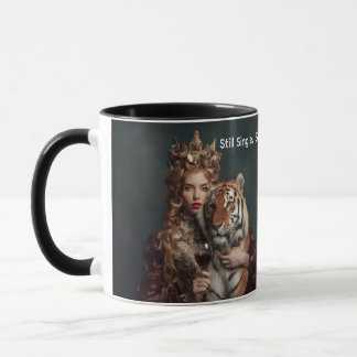 Still Single Not Settling Mug – Funny Empowering C Mok